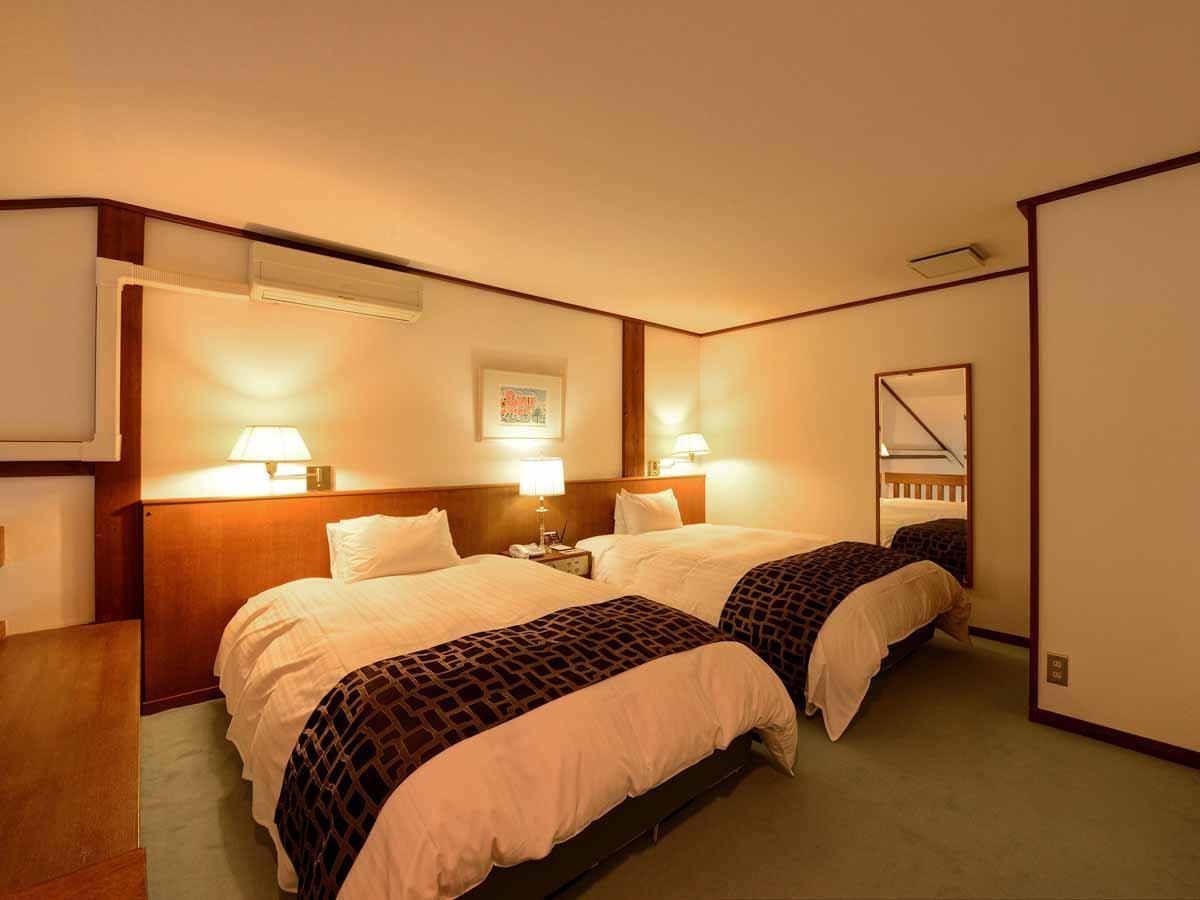 Hakkoda Hotel Аоморі Екстер'єр фото