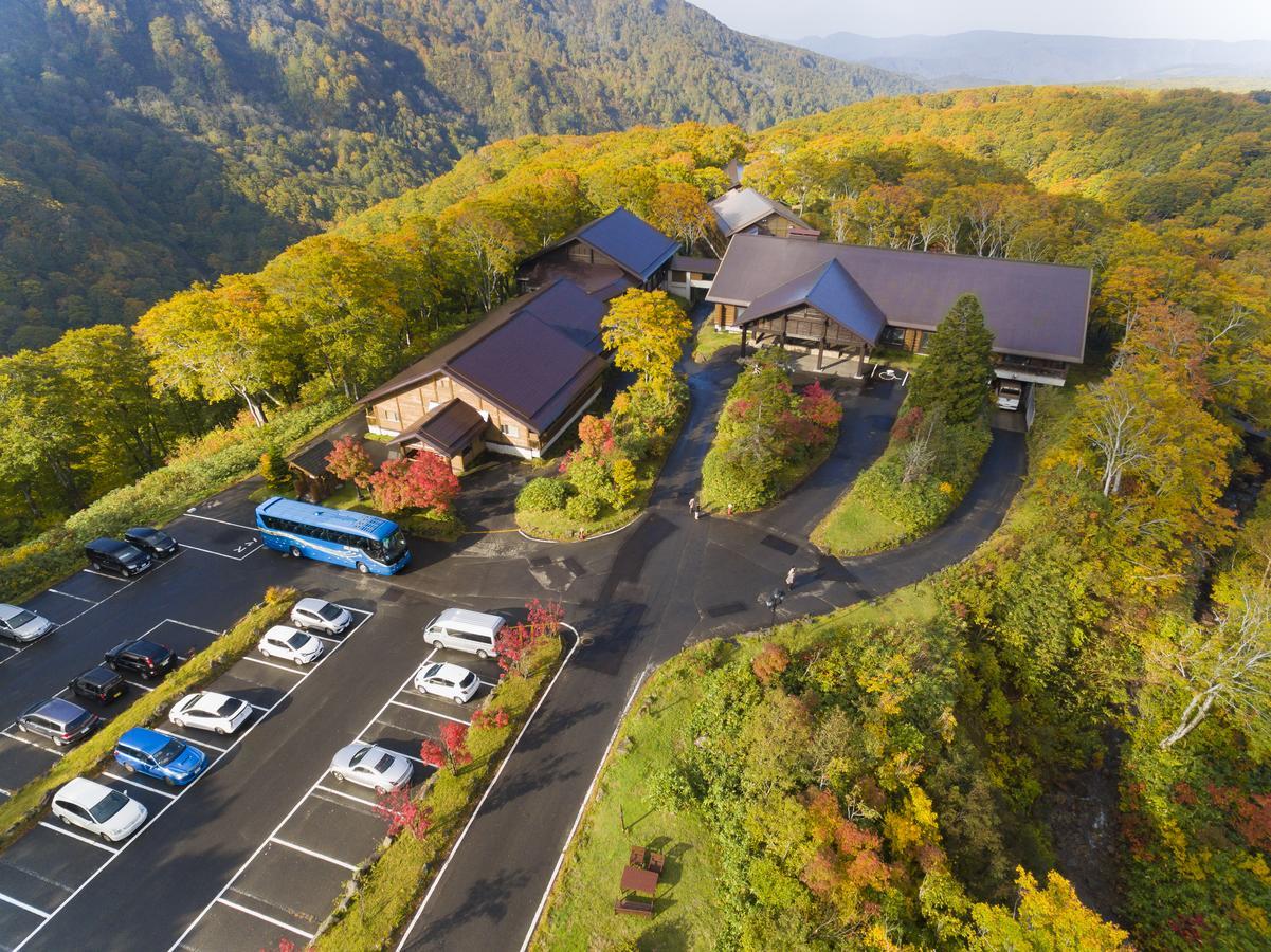 Hakkoda Hotel Аоморі Екстер'єр фото